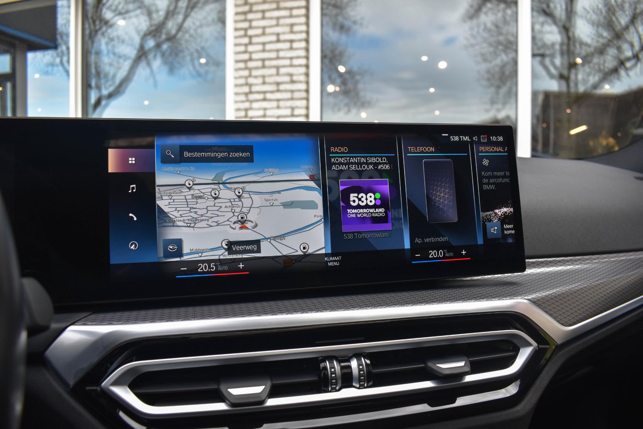 Foto van BMW 320e