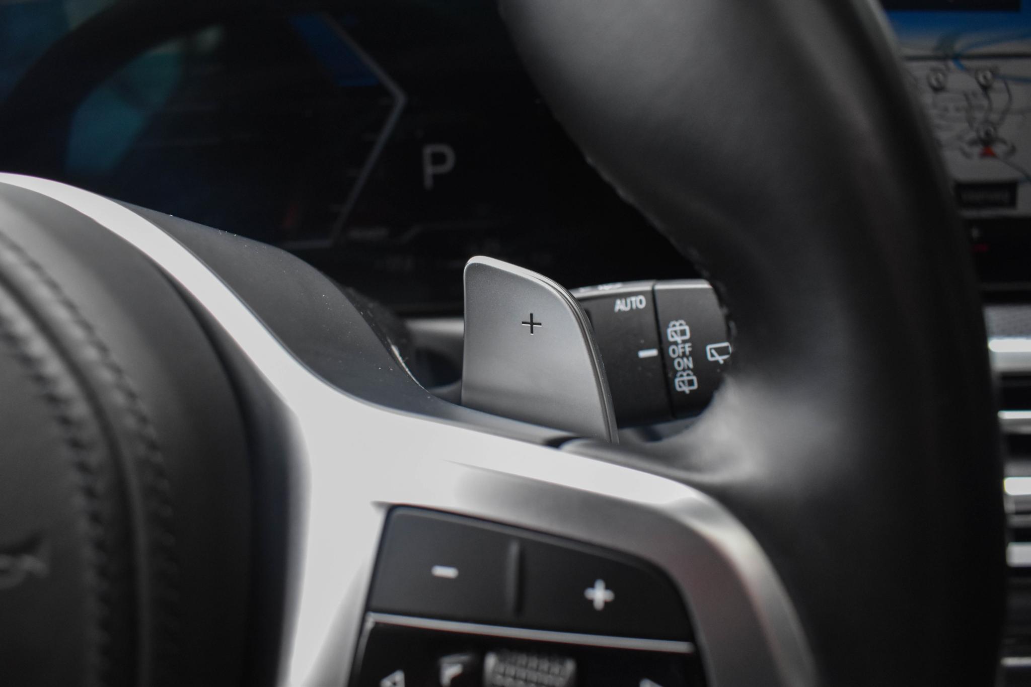 Foto van BMW 320e