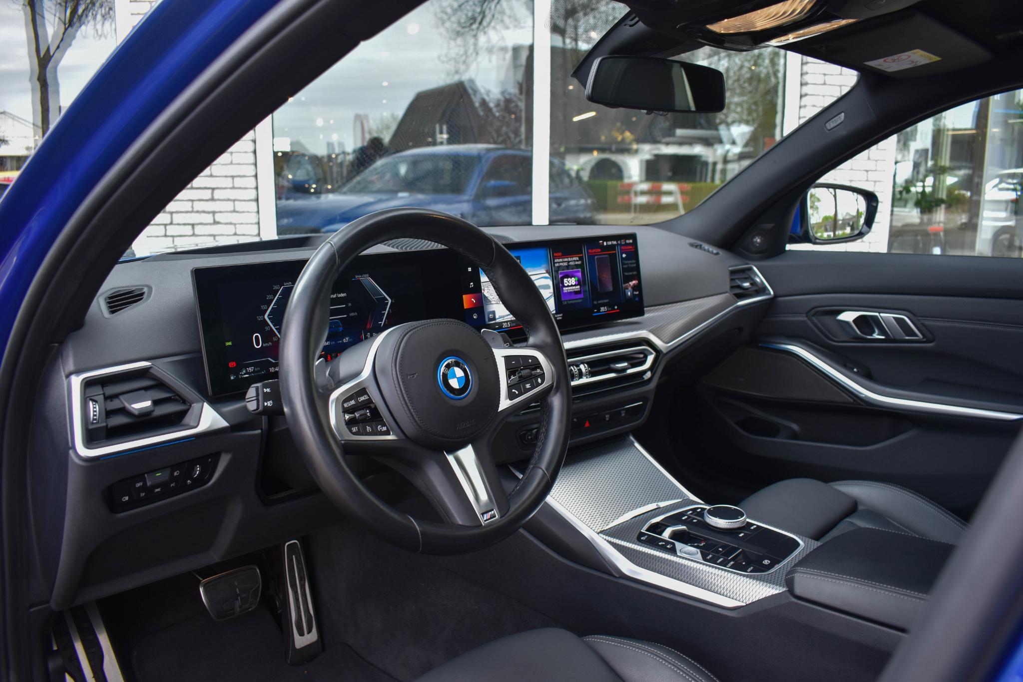 Foto van BMW 320e