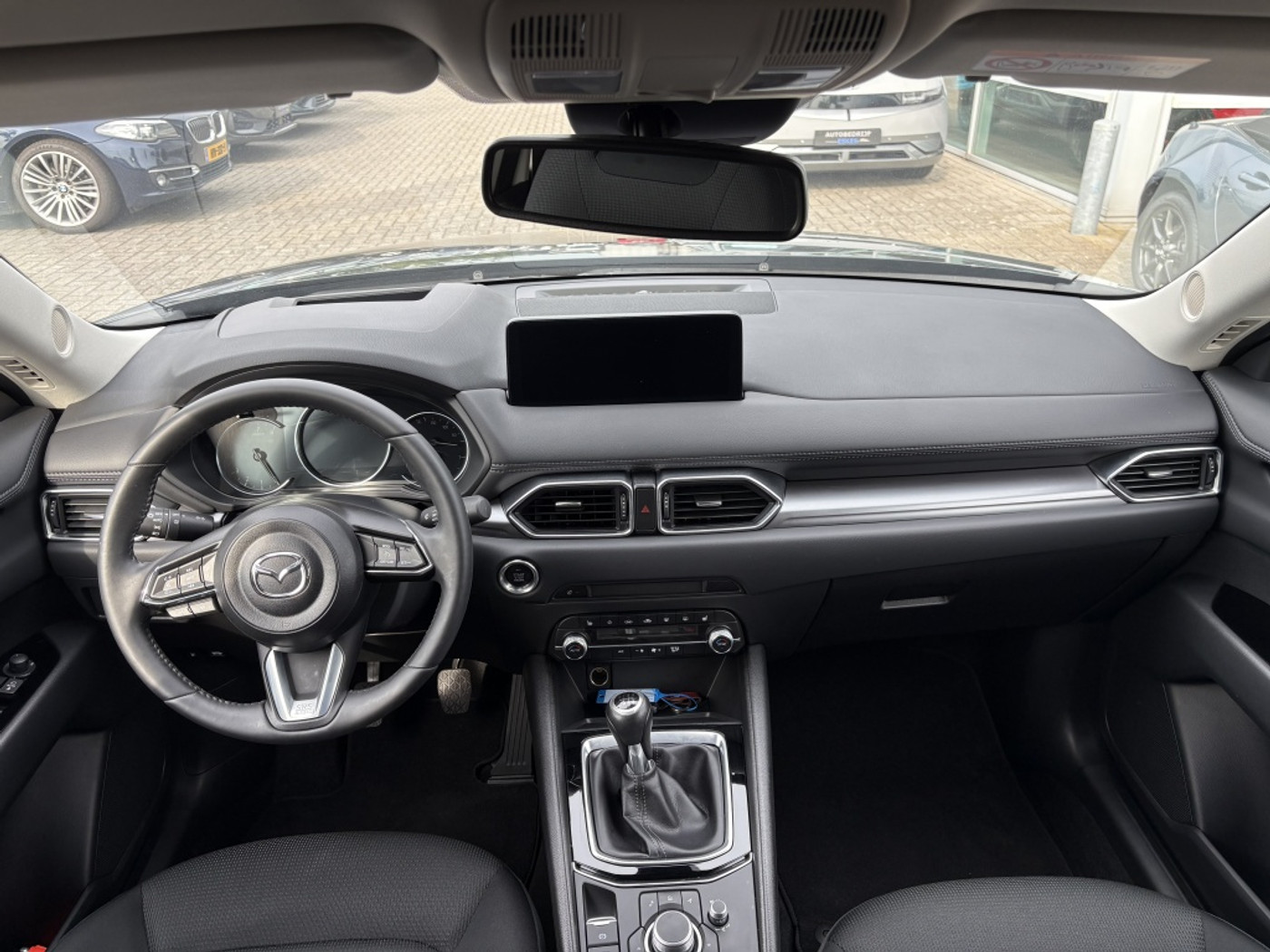 Foto van Mazda Mazda Cx-5