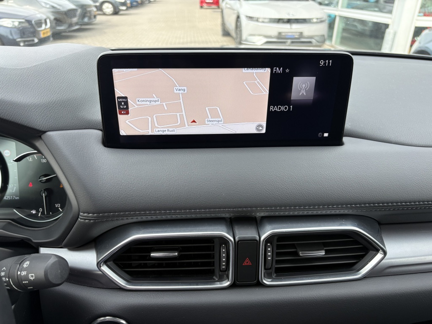 Foto van Mazda Mazda Cx-5