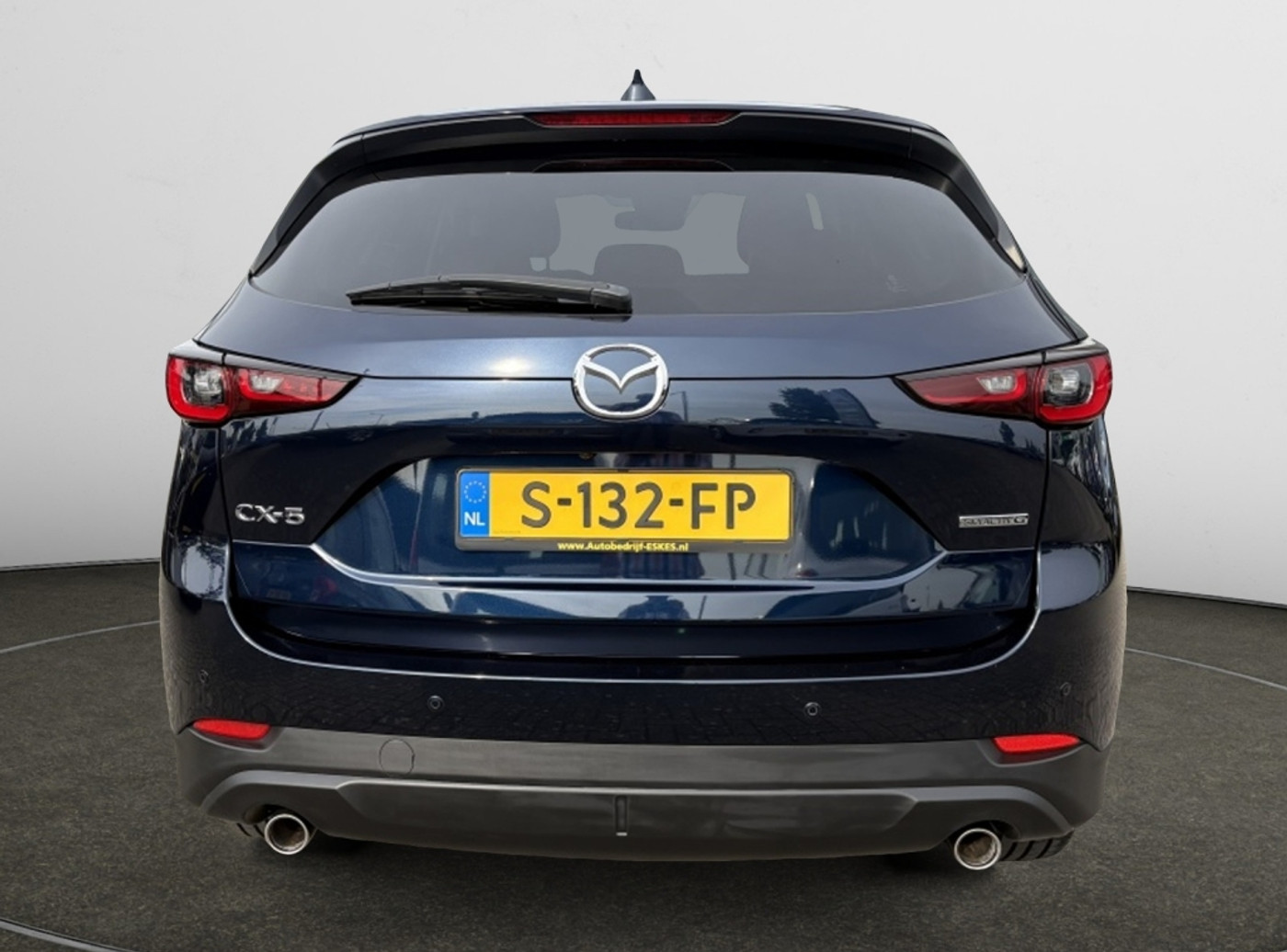 Foto van Mazda Mazda Cx-5