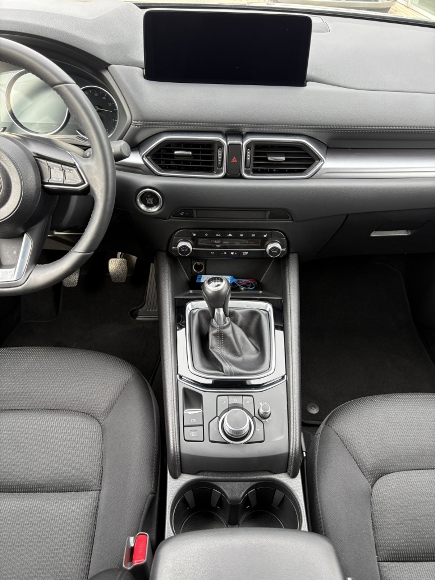 Foto van Mazda Mazda Cx-5