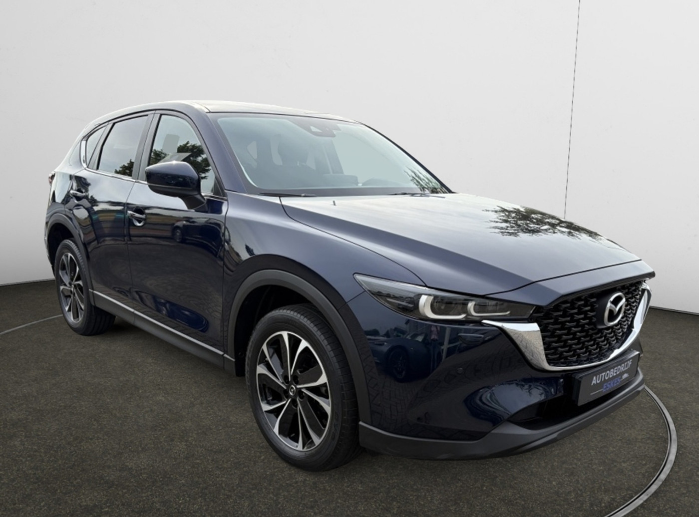 Foto van Mazda Mazda Cx-5