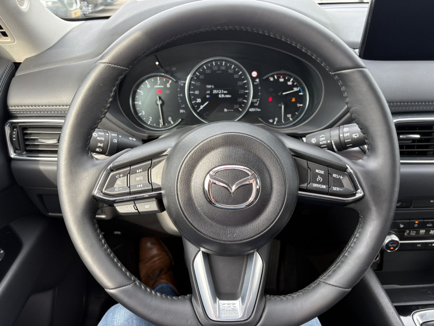 Foto van Mazda Mazda Cx-5