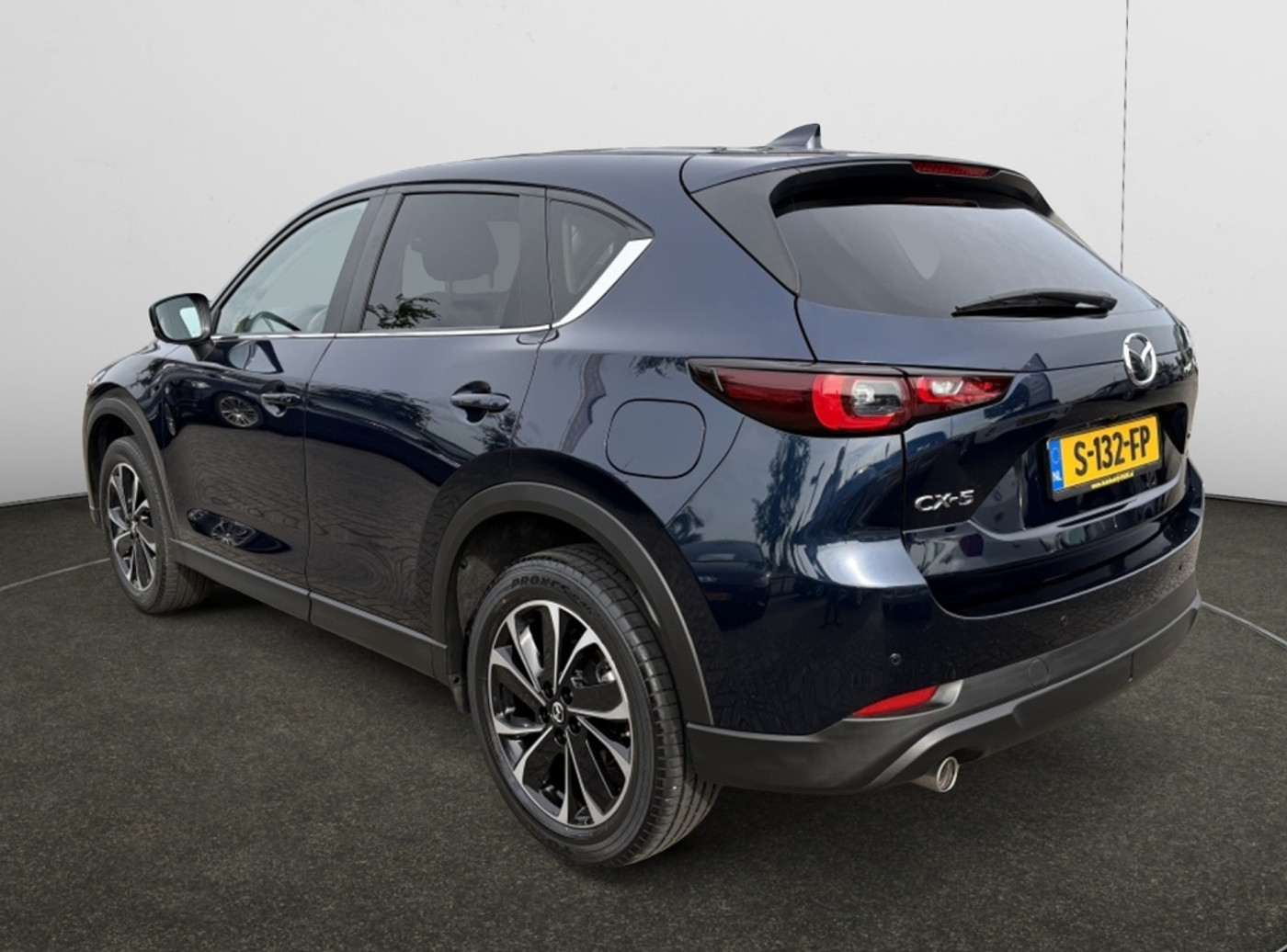 Foto van Mazda Mazda Cx-5