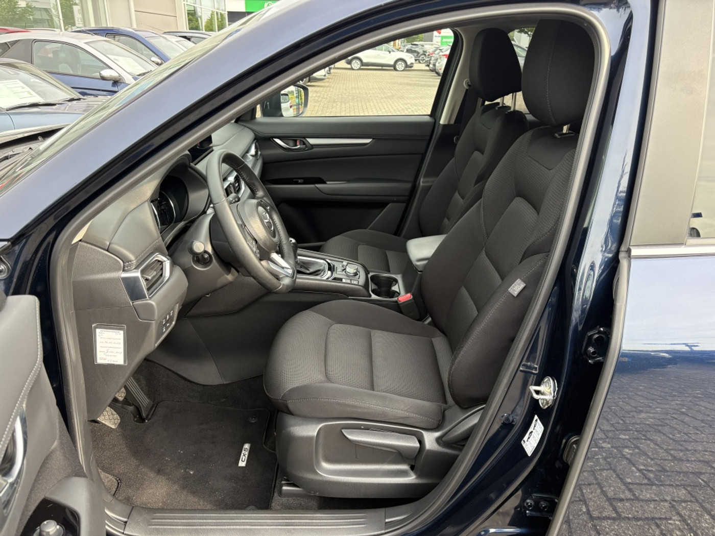 Foto van Mazda Mazda Cx-5
