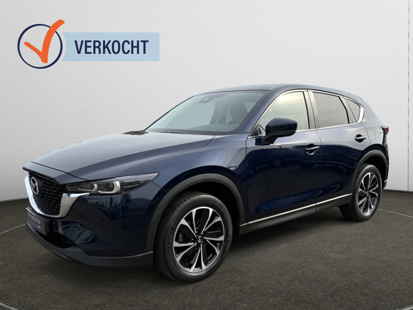 Mazda Mazda Cx-5 2.0 165pk  Advantage | 1e eigenaar 2023 - voorkant
