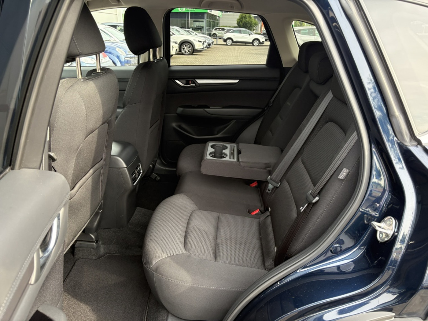 Foto van Mazda Mazda Cx-5