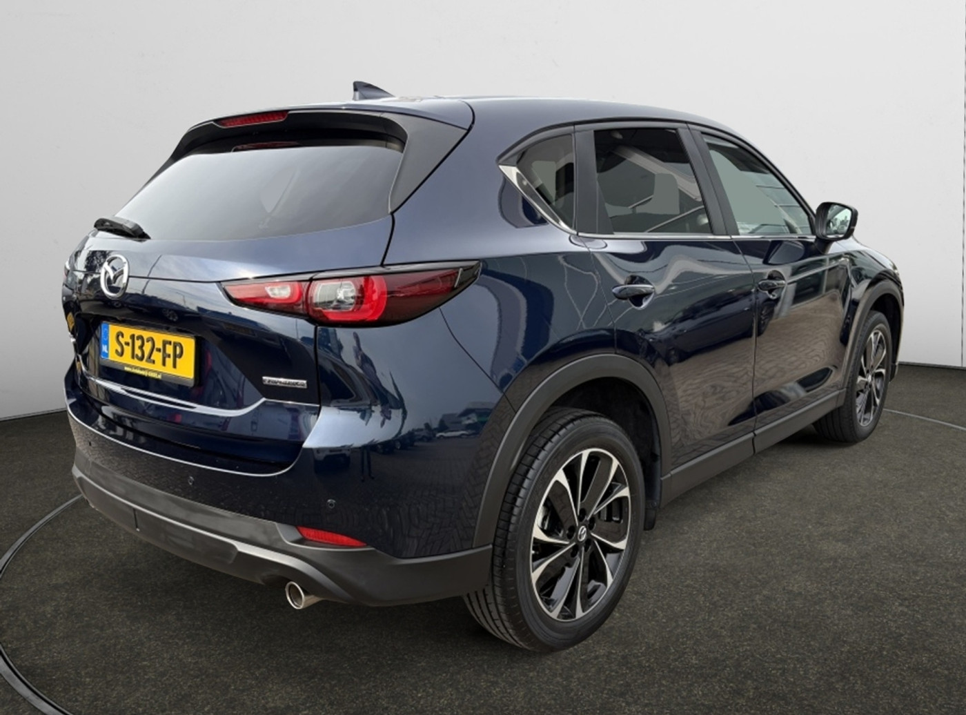 Foto van Mazda Mazda Cx-5