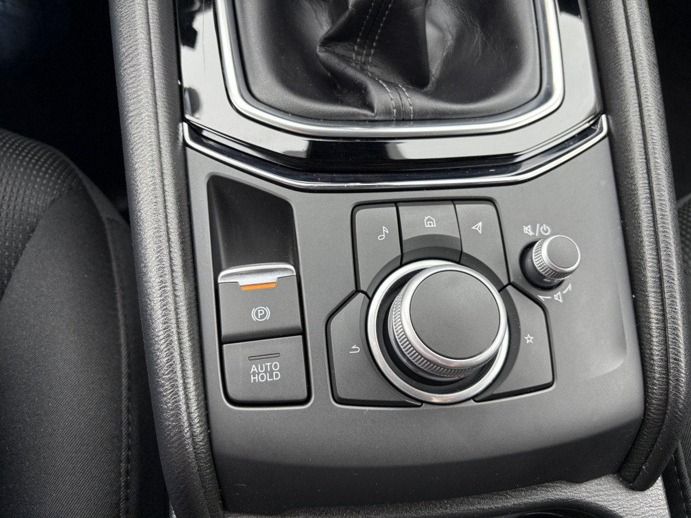 Foto van Mazda Mazda Cx-5