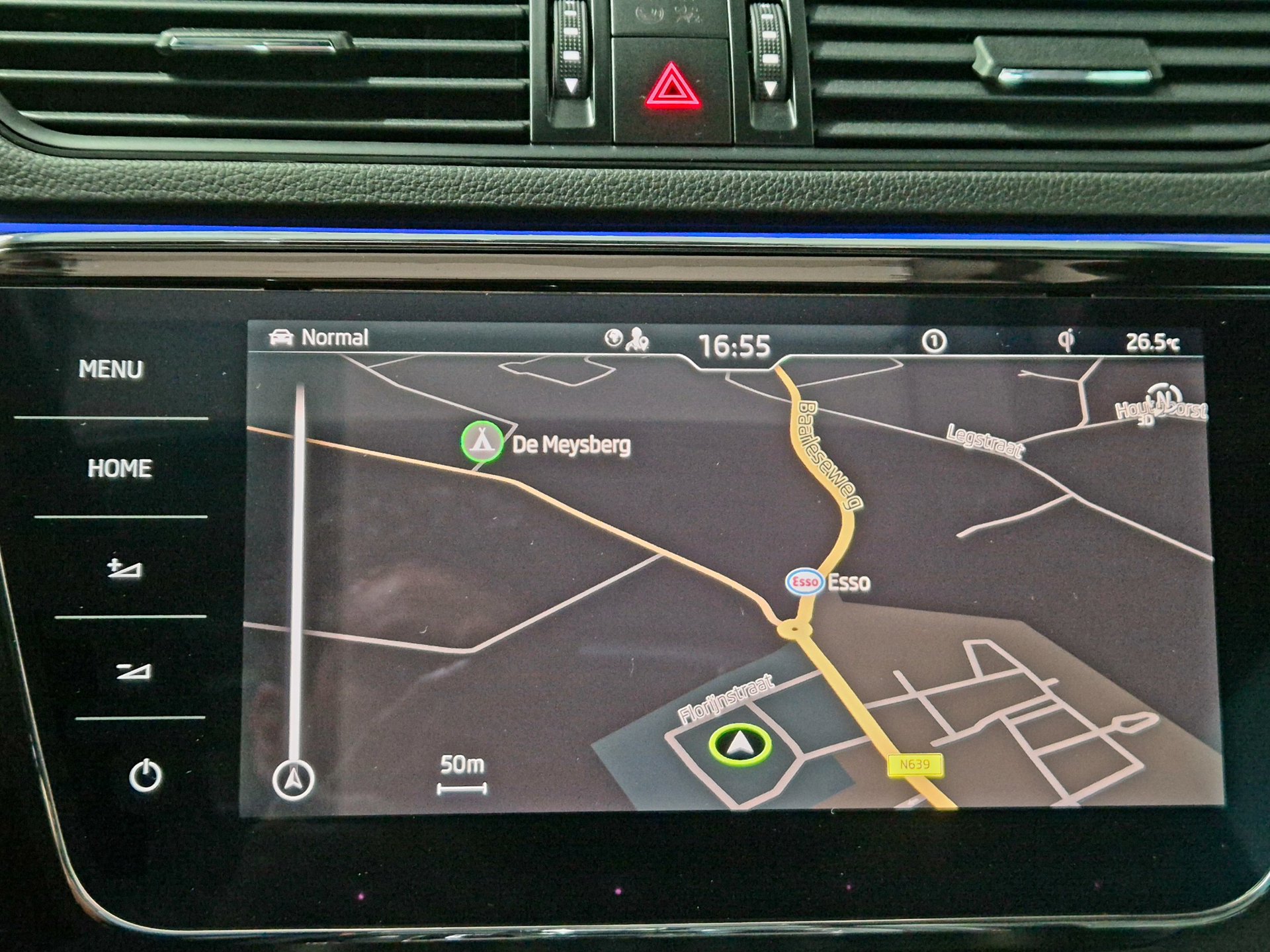 Foto van Skoda Superb