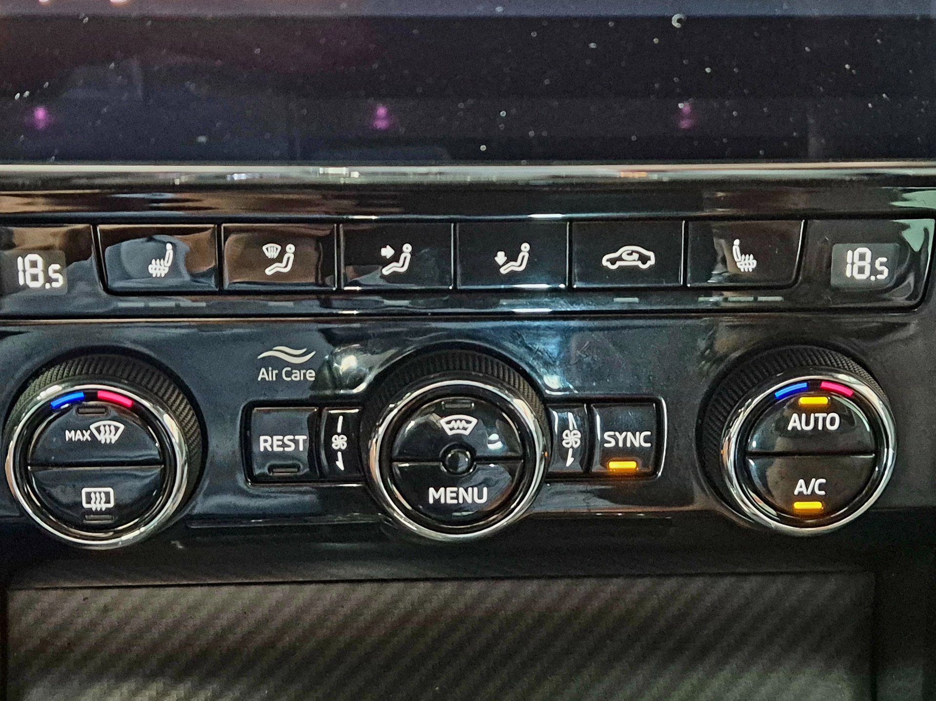 Foto van Skoda Superb