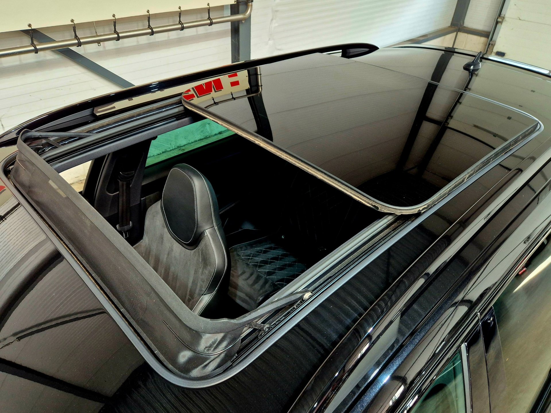 Foto van Skoda Superb