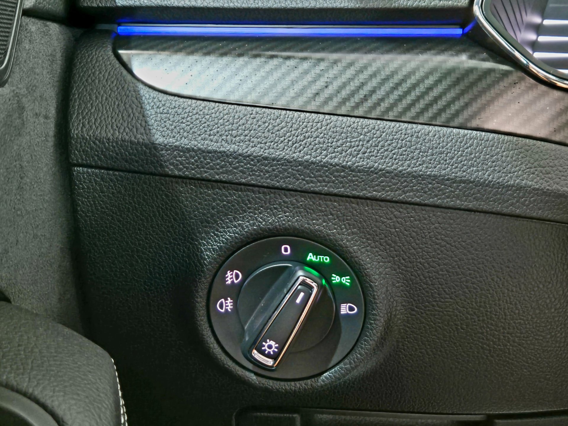 Foto van Skoda Superb