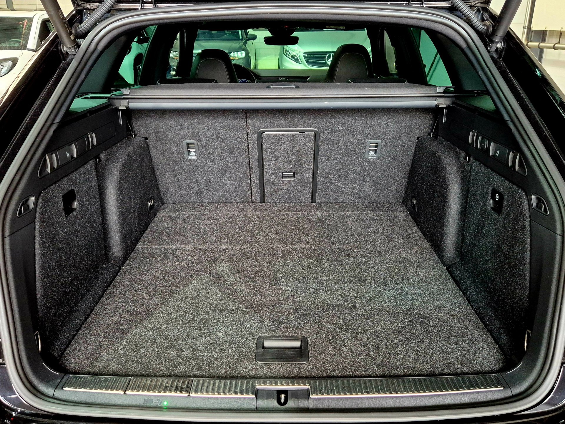 Foto van Skoda Superb