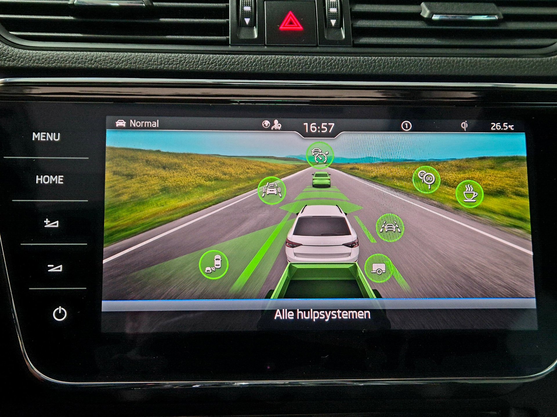 Foto van Skoda Superb