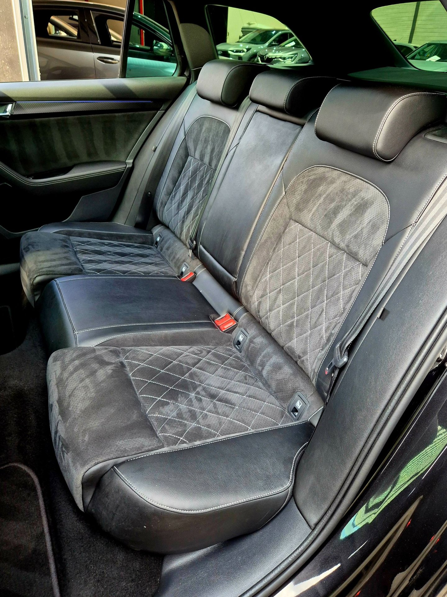 Foto van Skoda Superb
