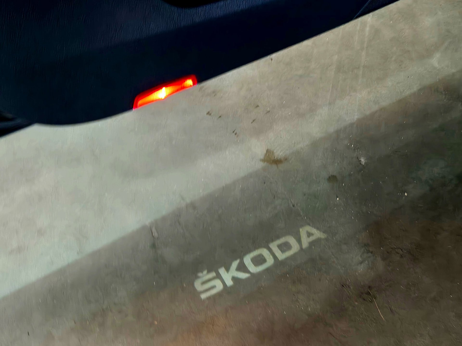 Foto van Skoda Superb