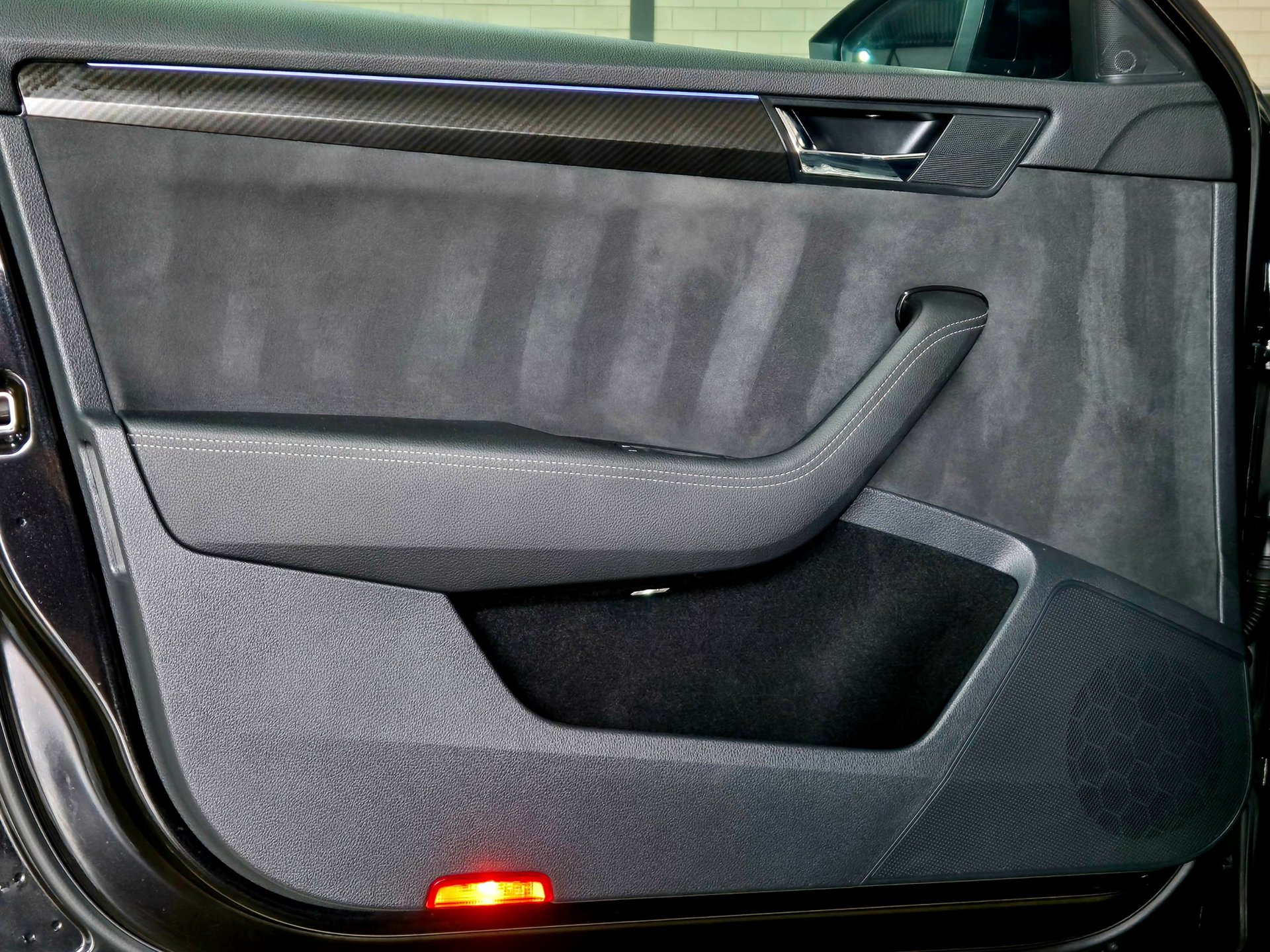 Foto van Skoda Superb