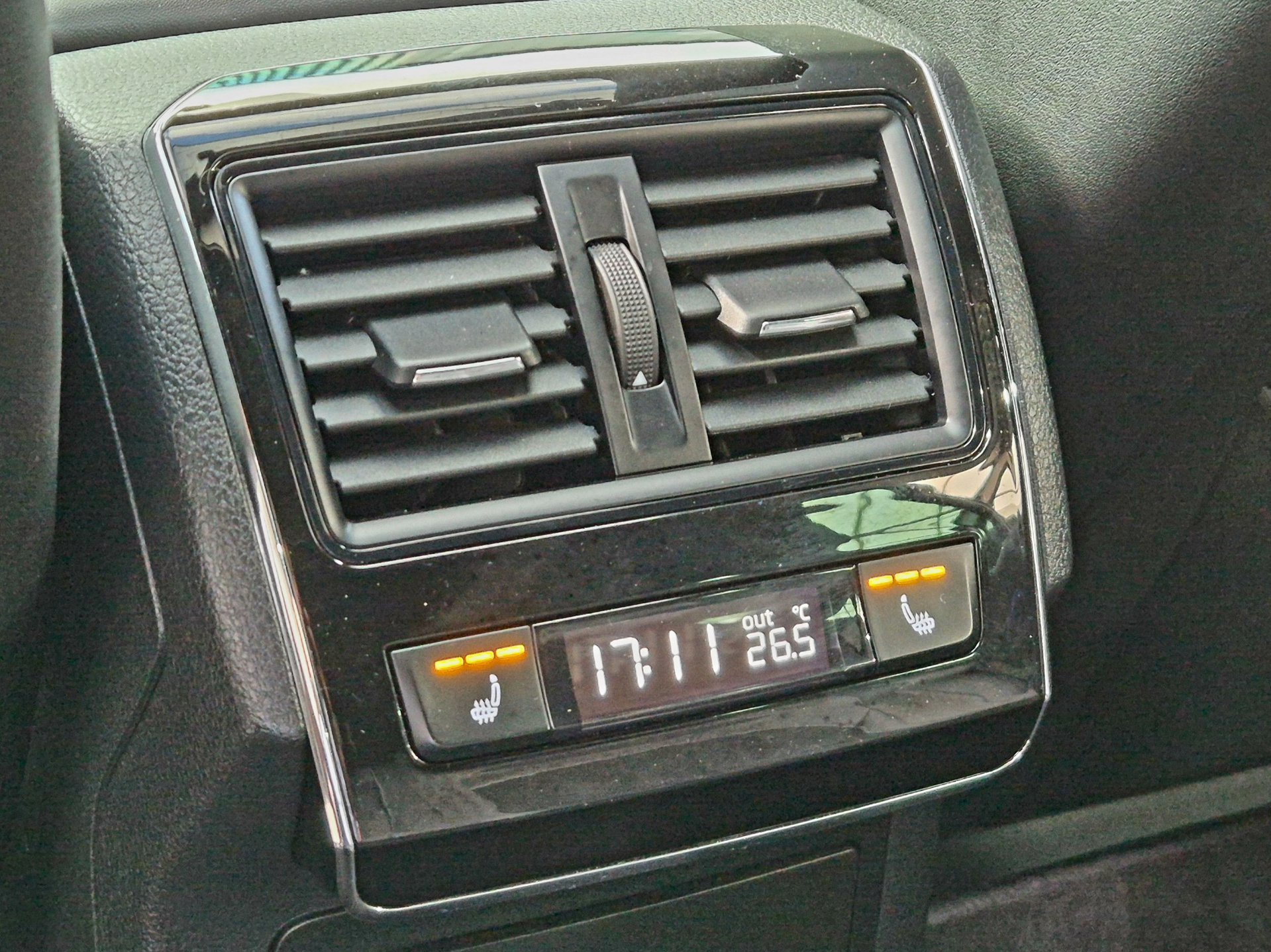Foto van Skoda Superb