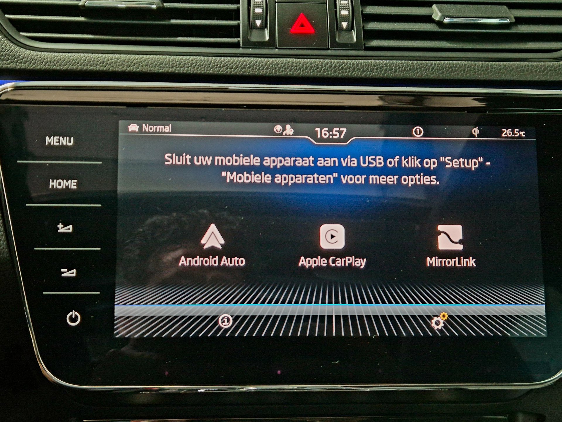 Foto van Skoda Superb