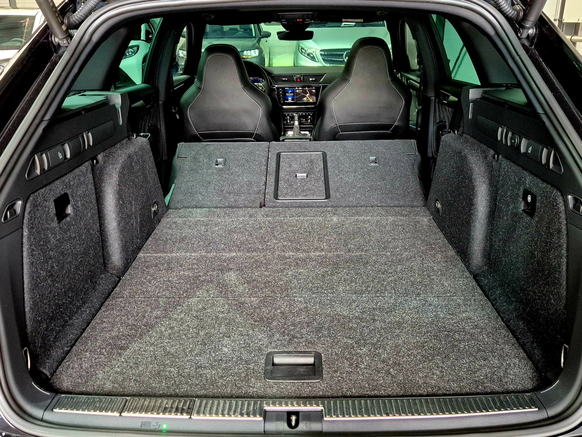 Foto van Skoda Superb