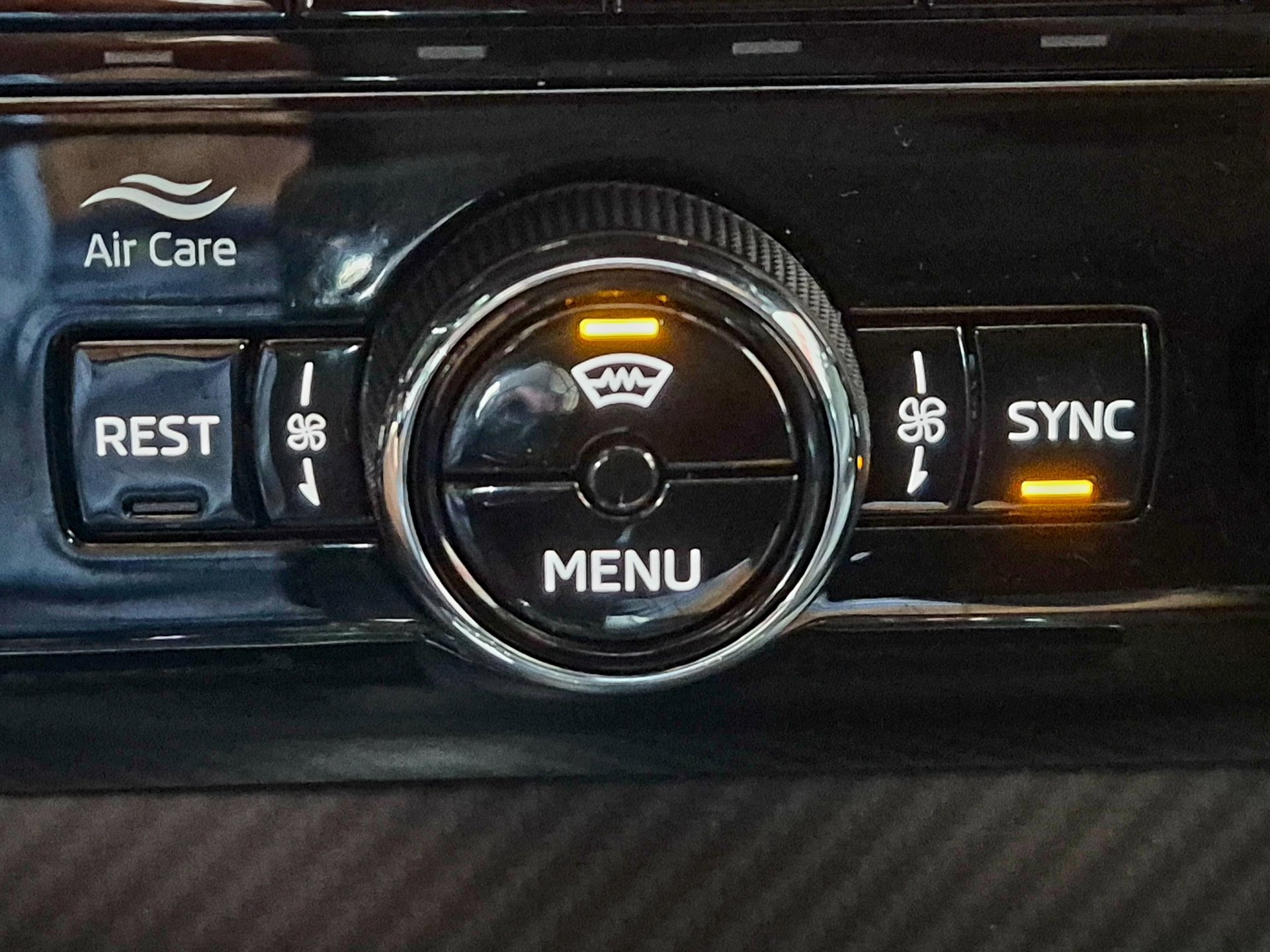 Foto van Skoda Superb
