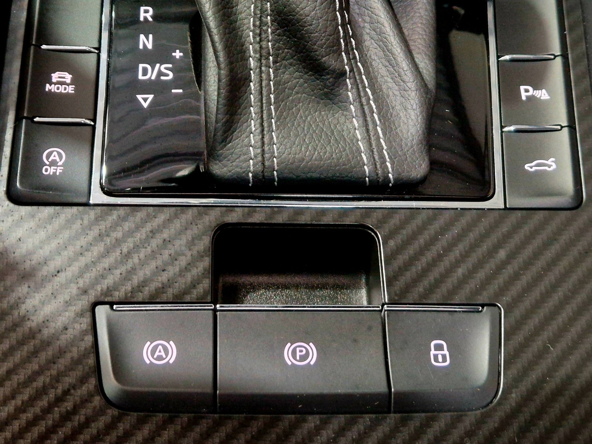 Foto van Skoda Superb