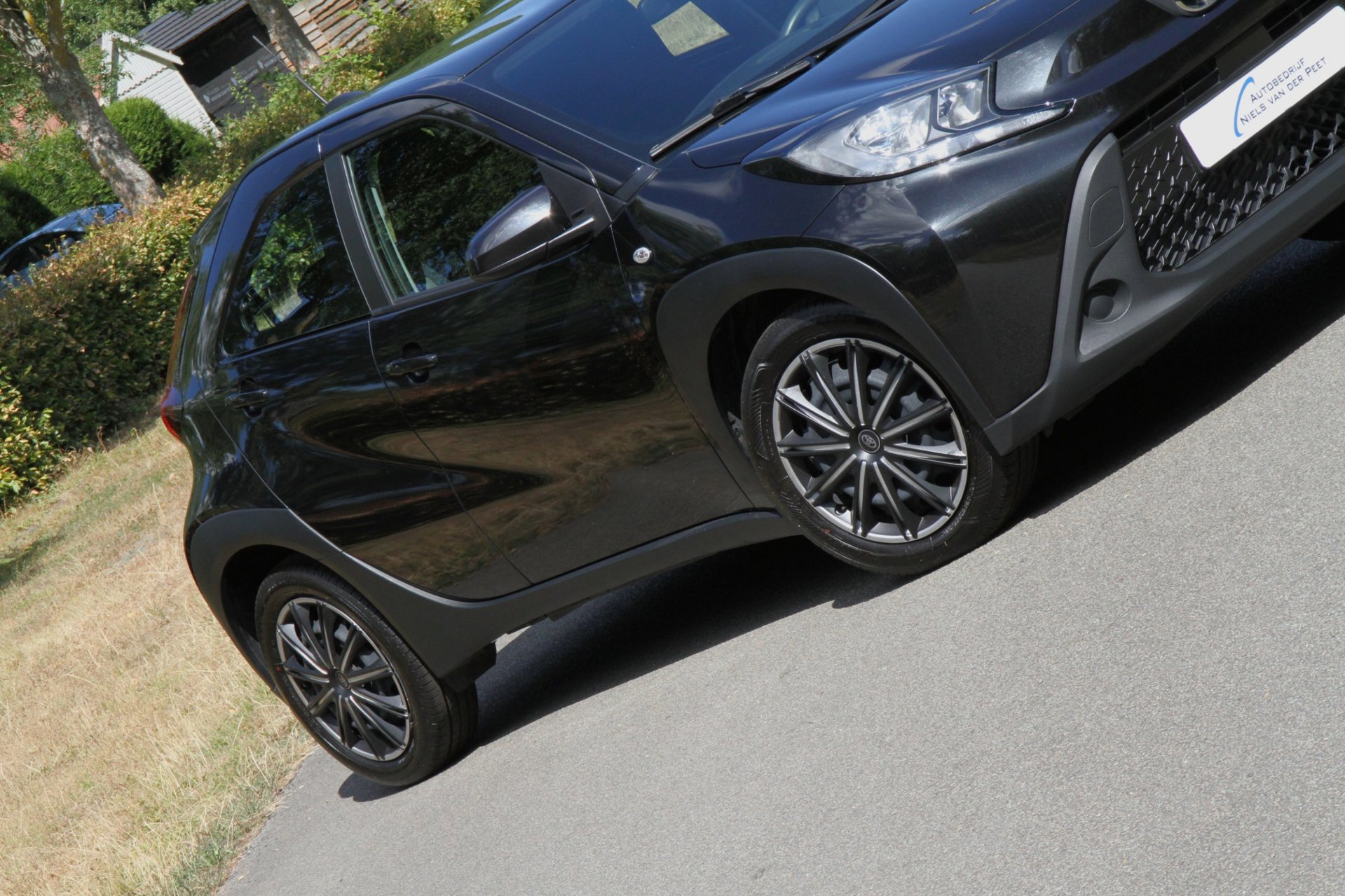 Foto van Toyota Toyota Aygo X