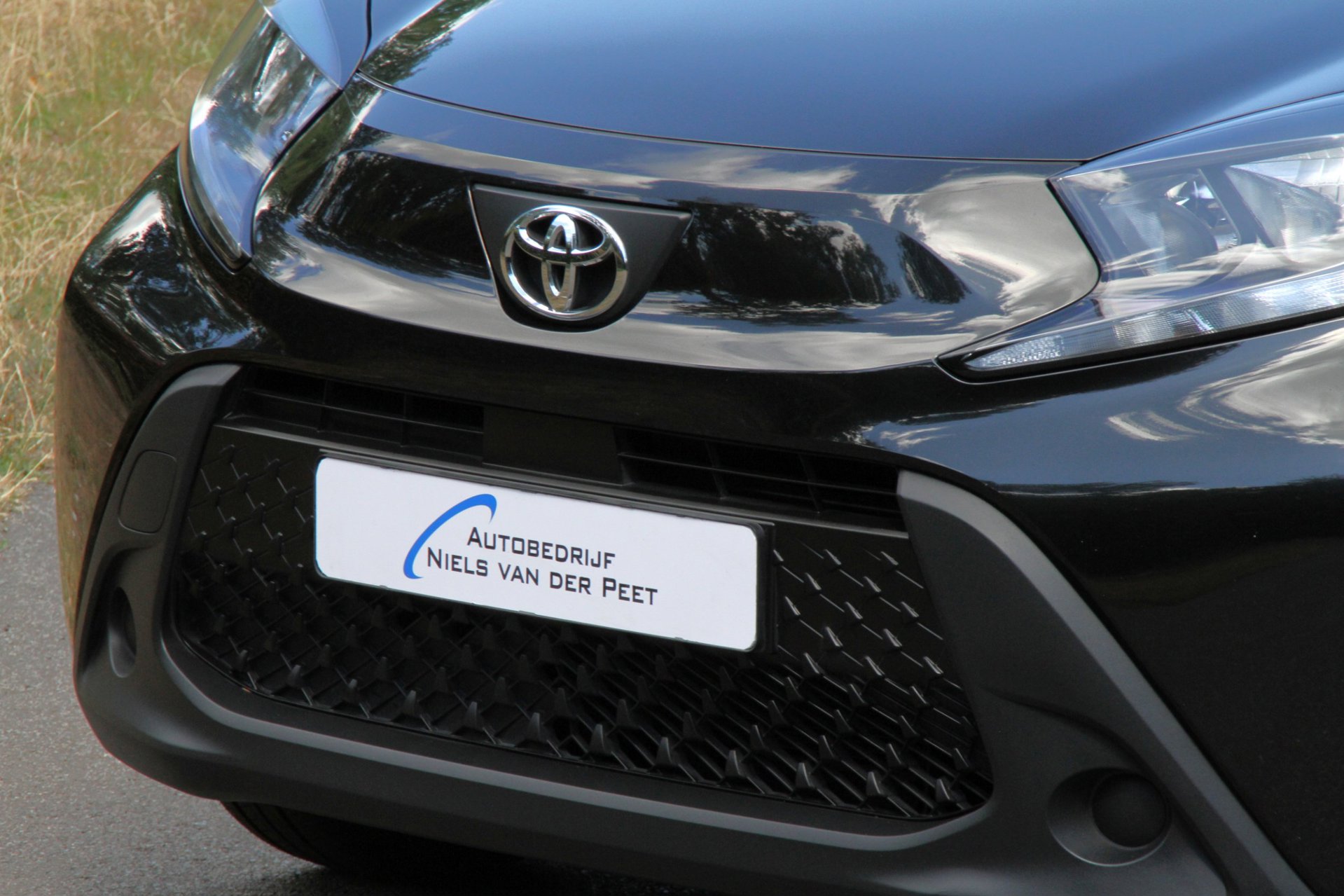 Foto van Toyota Toyota Aygo X