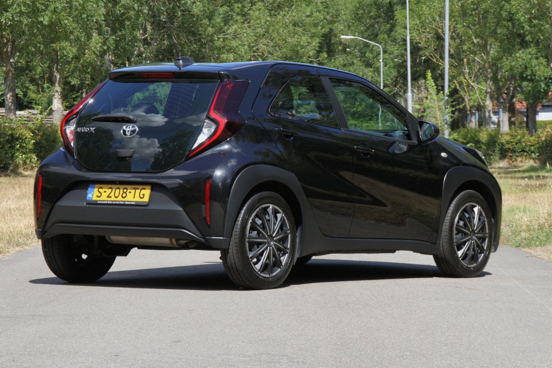 Foto van Toyota Toyota Aygo X