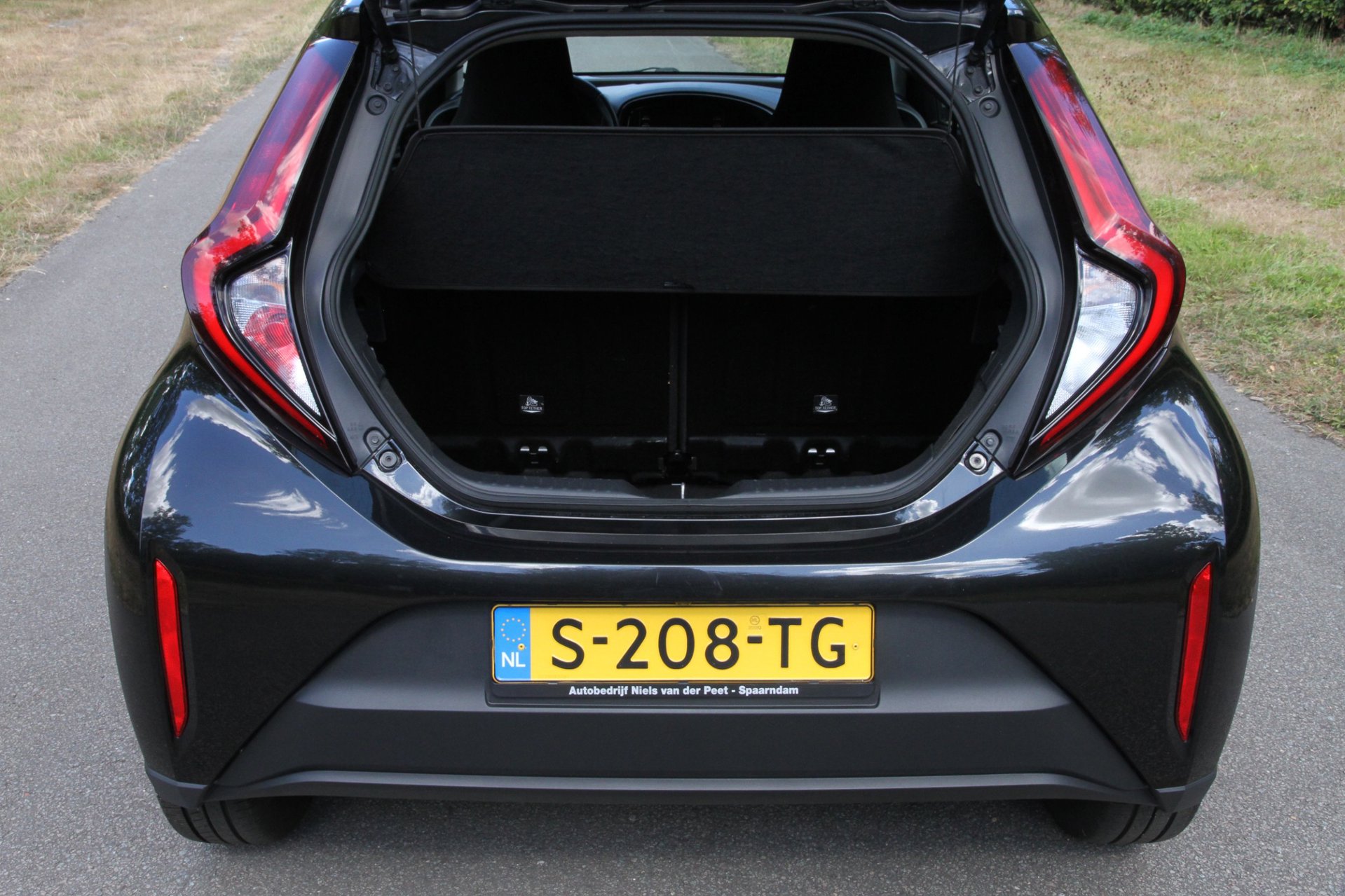 Foto van Toyota Toyota Aygo X