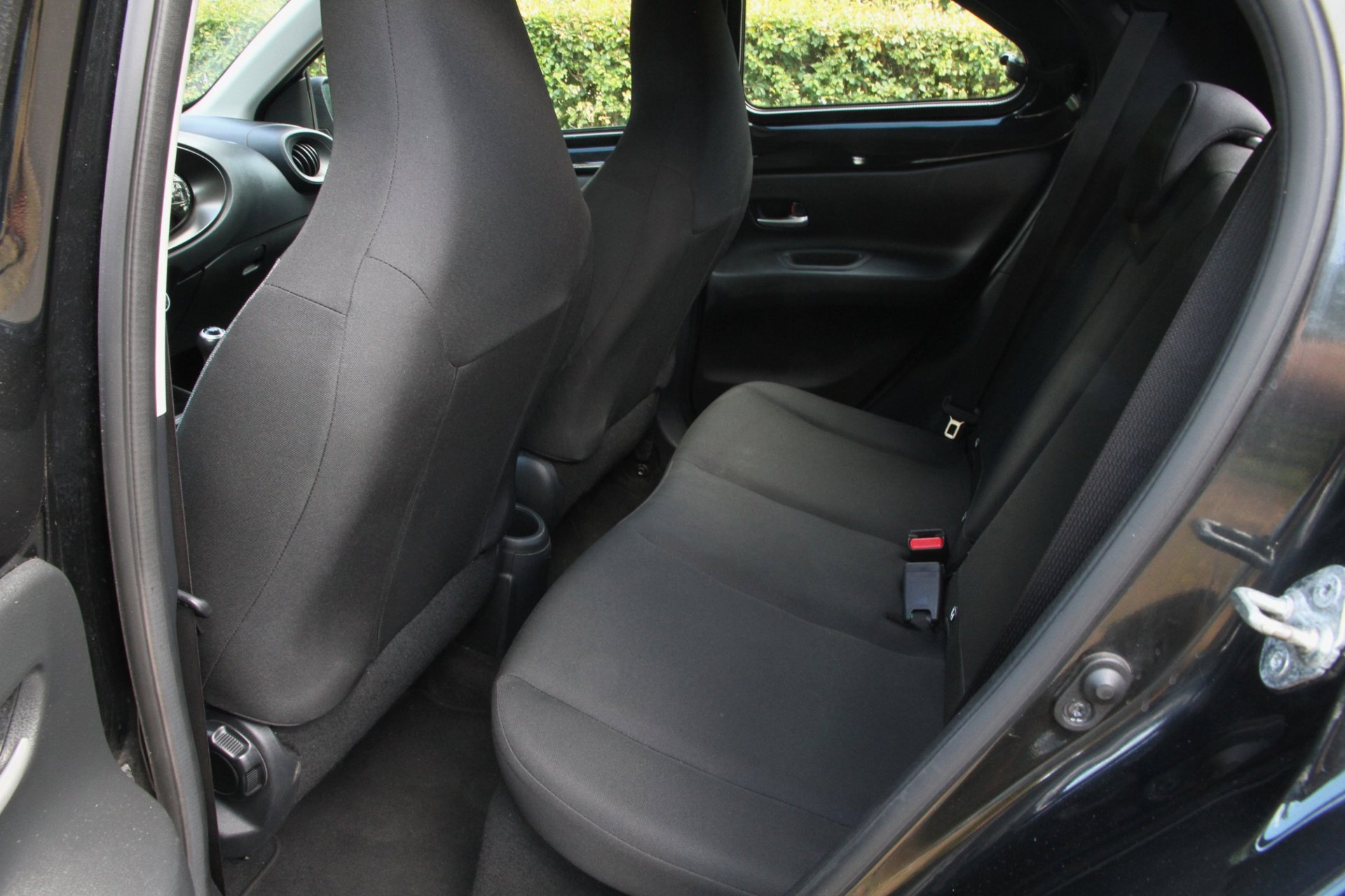 Foto van Toyota Toyota Aygo X