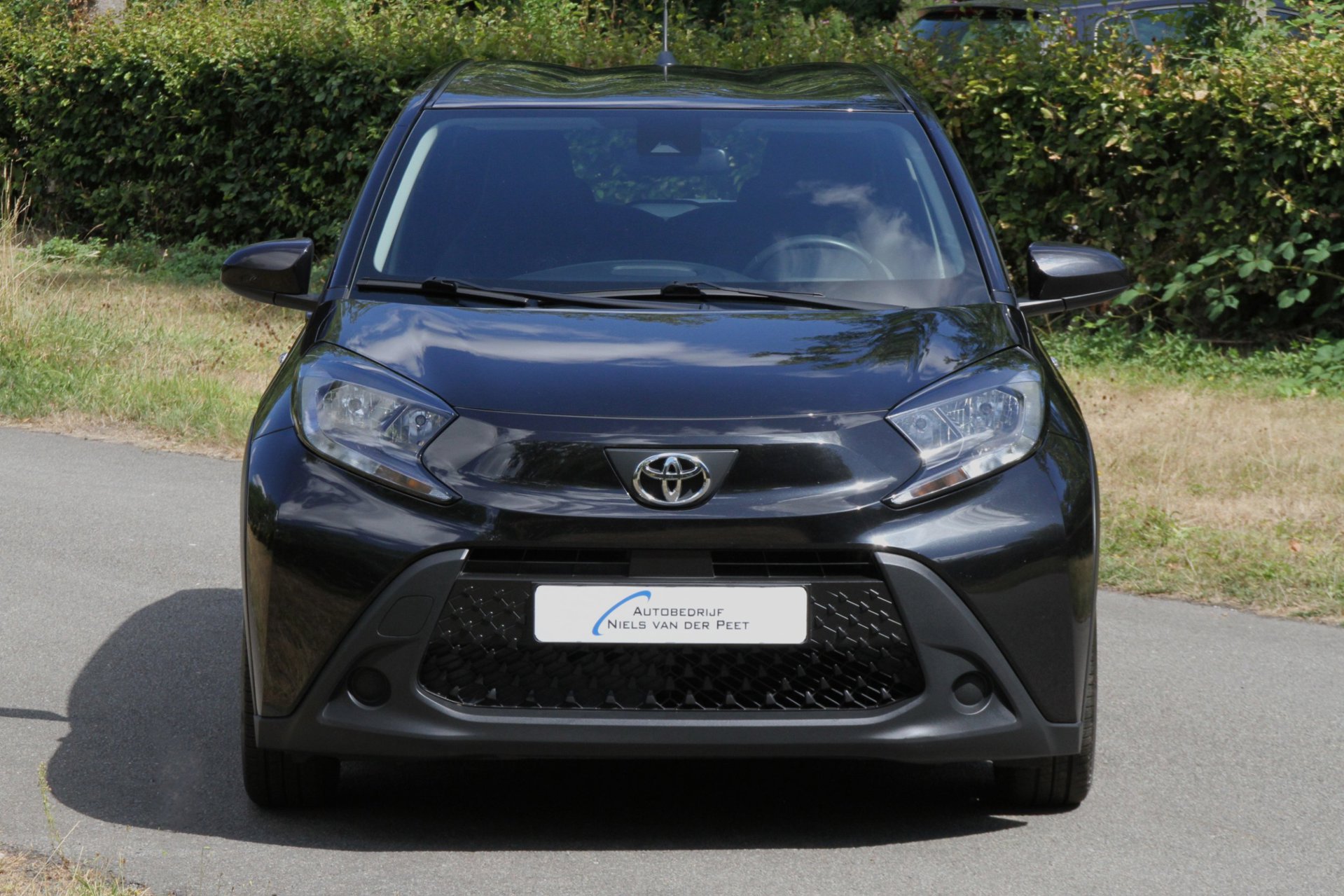 Foto van Toyota Toyota Aygo X