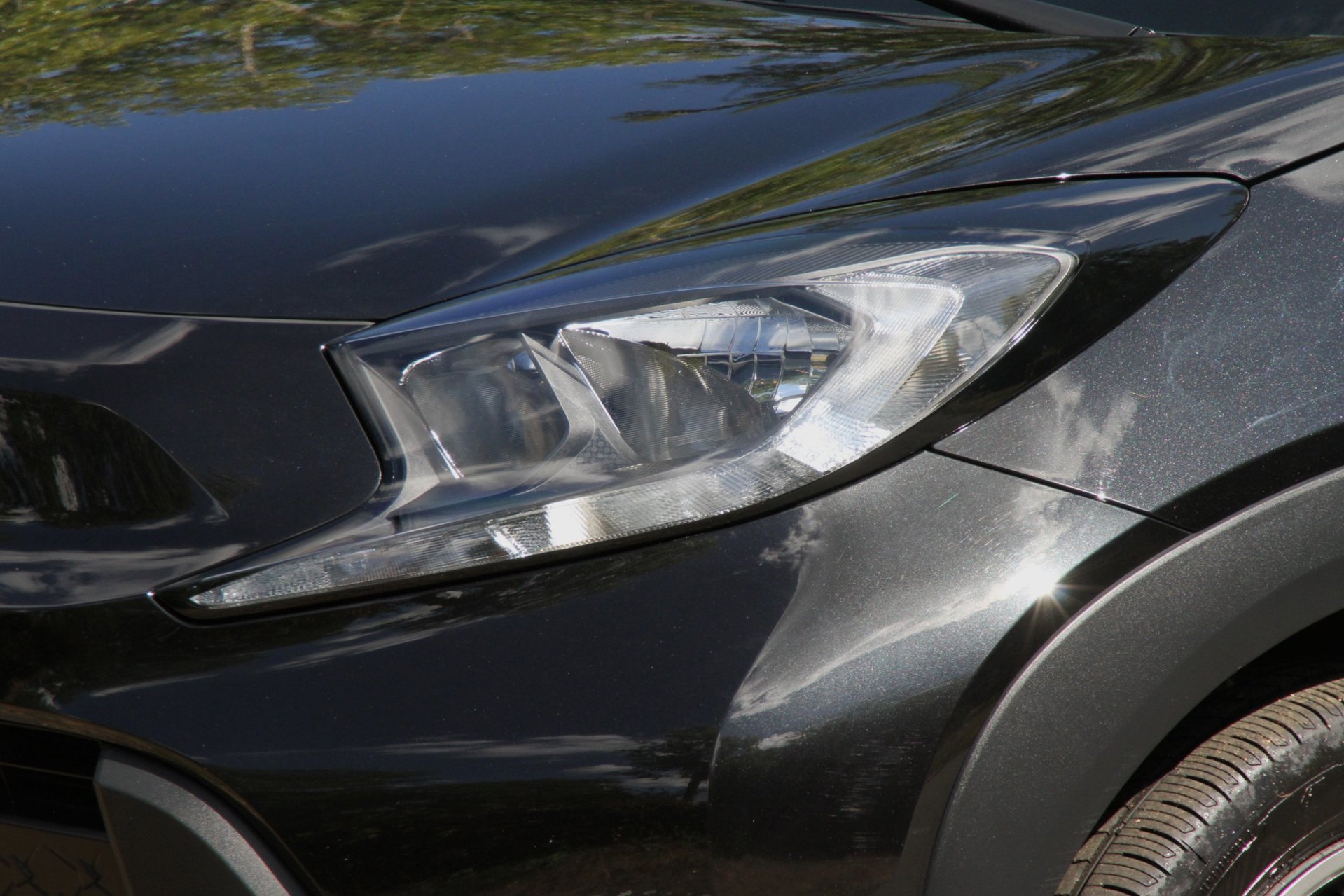 Foto van Toyota Toyota Aygo X