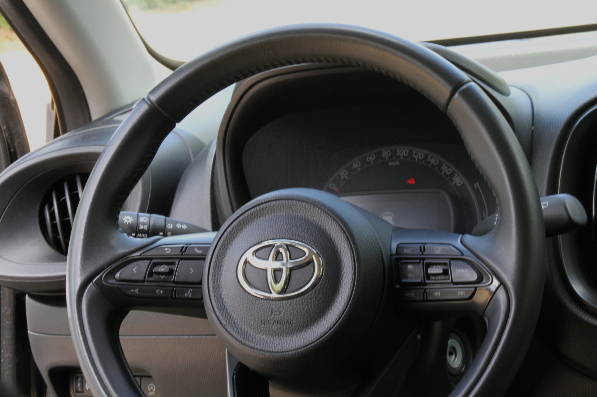 Foto van Toyota Toyota Aygo X