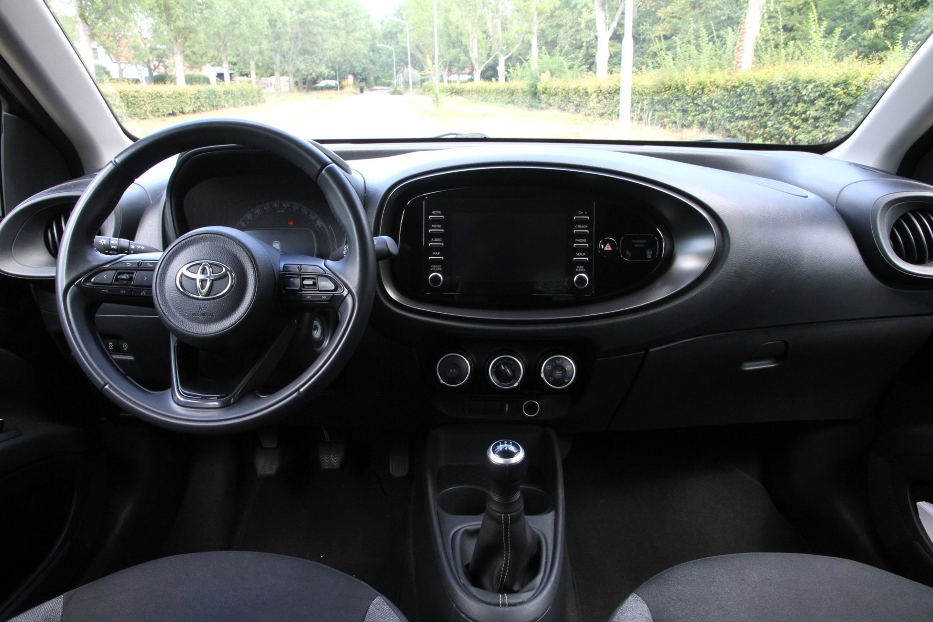 Foto van Toyota Toyota Aygo X