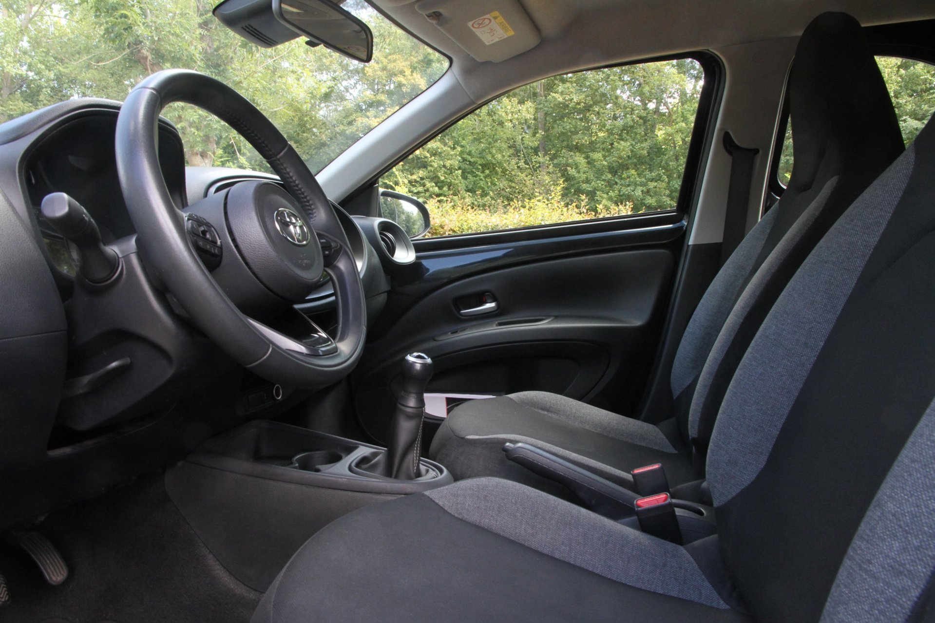 Foto van Toyota Toyota Aygo X