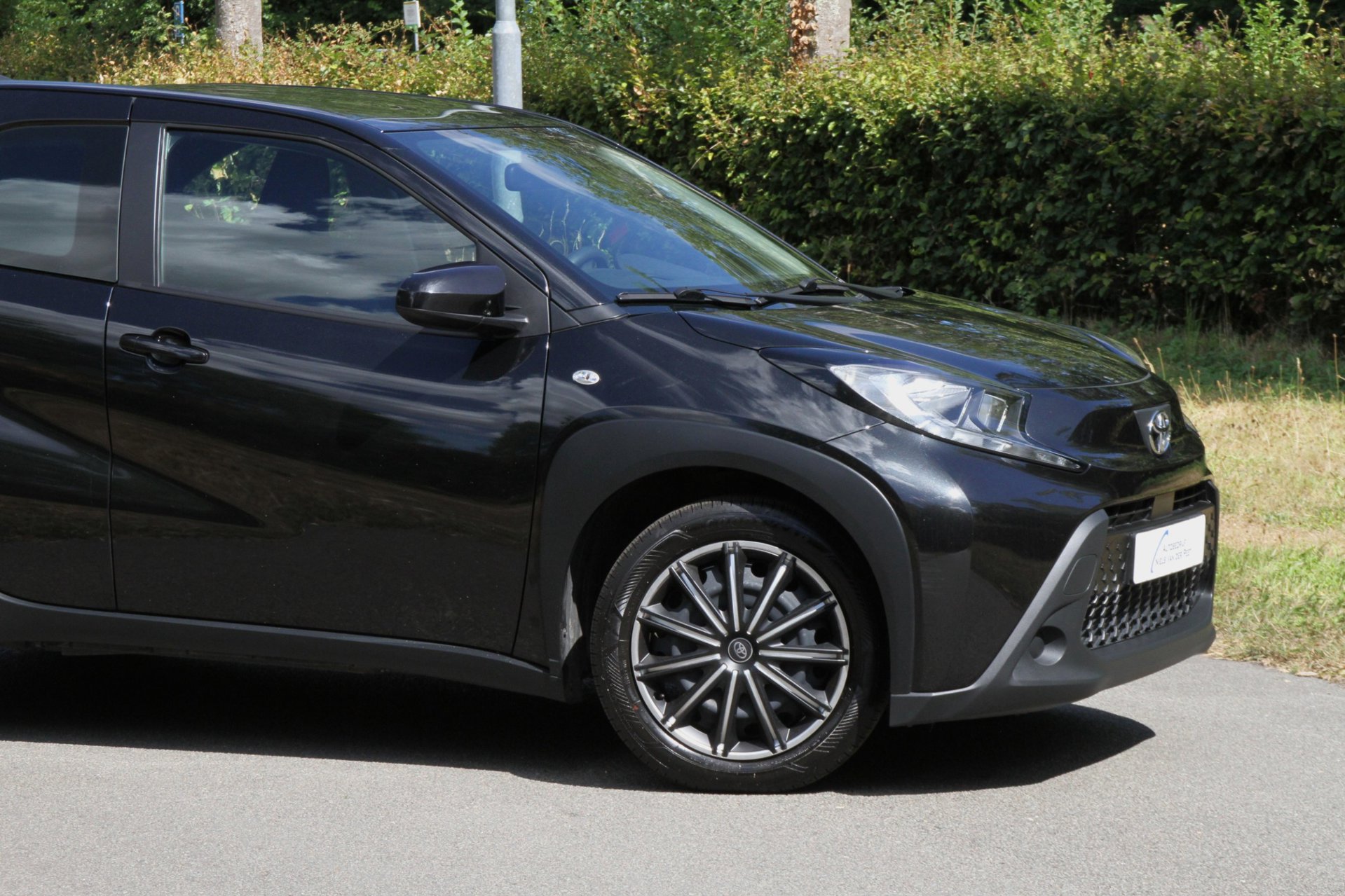 Foto van Toyota Toyota Aygo X