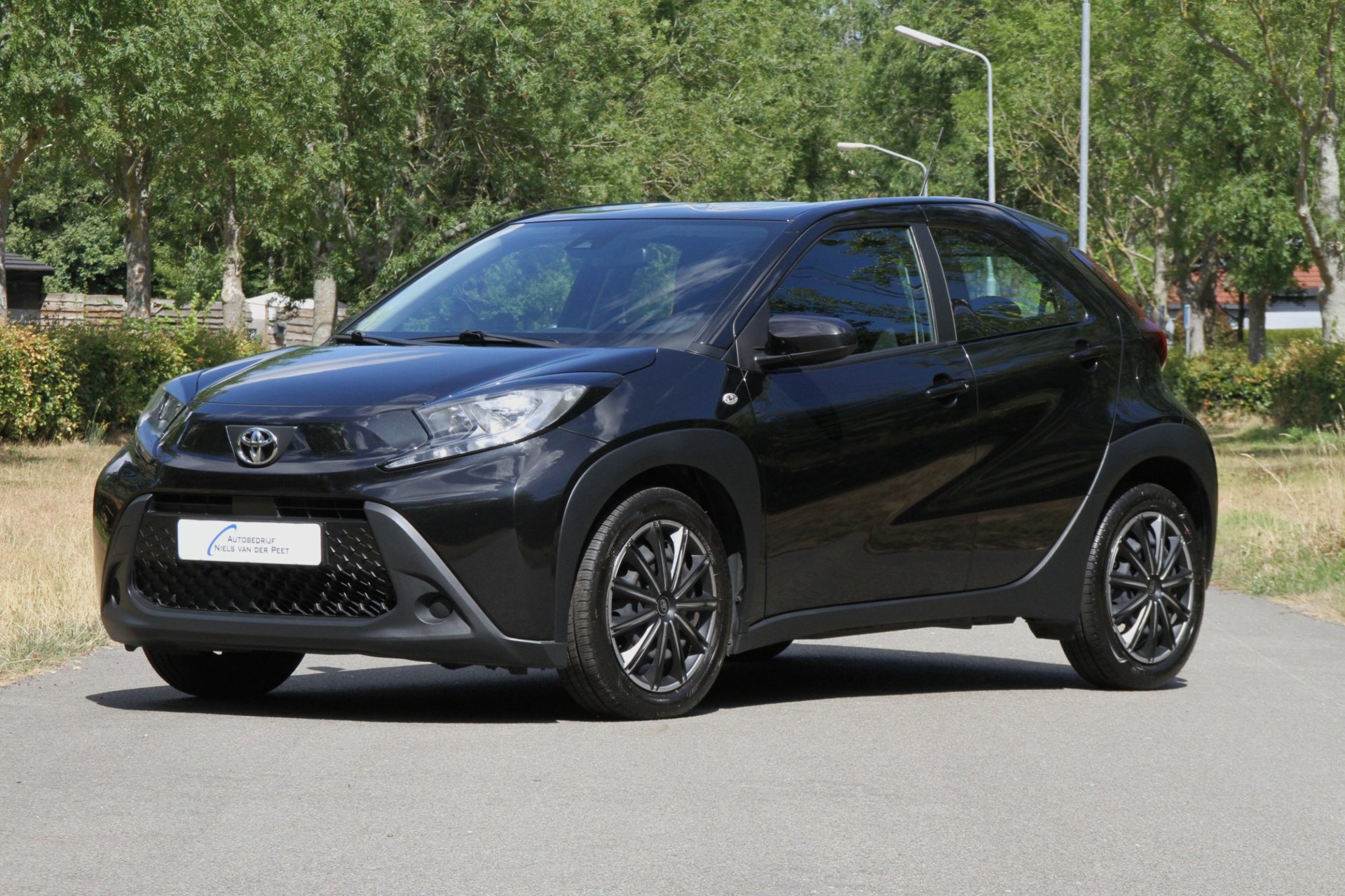Foto van Toyota Toyota Aygo X