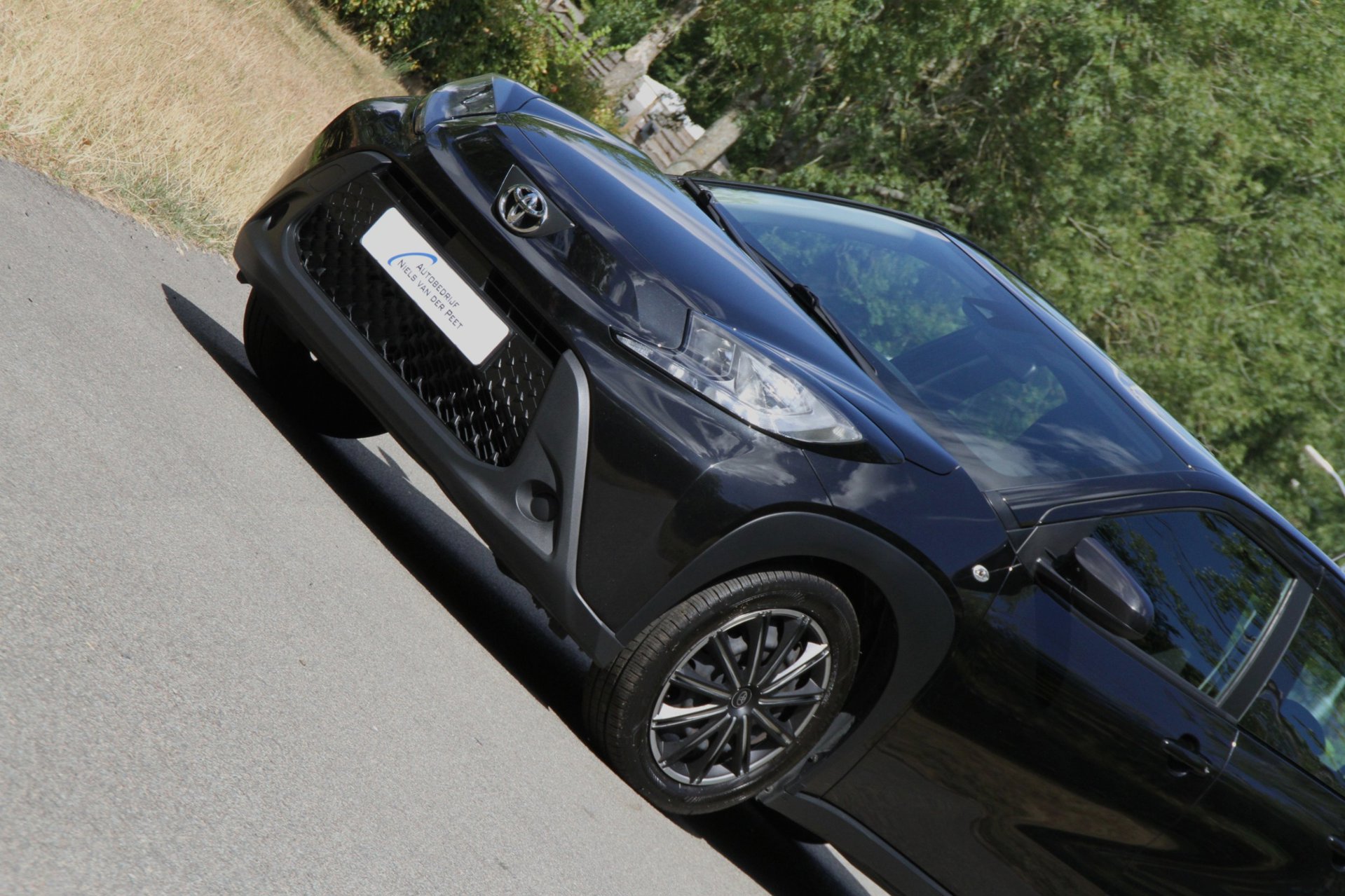 Foto van Toyota Toyota Aygo X