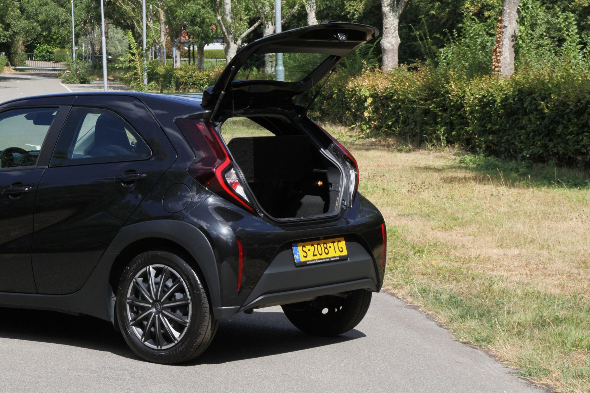 Foto van Toyota Toyota Aygo X