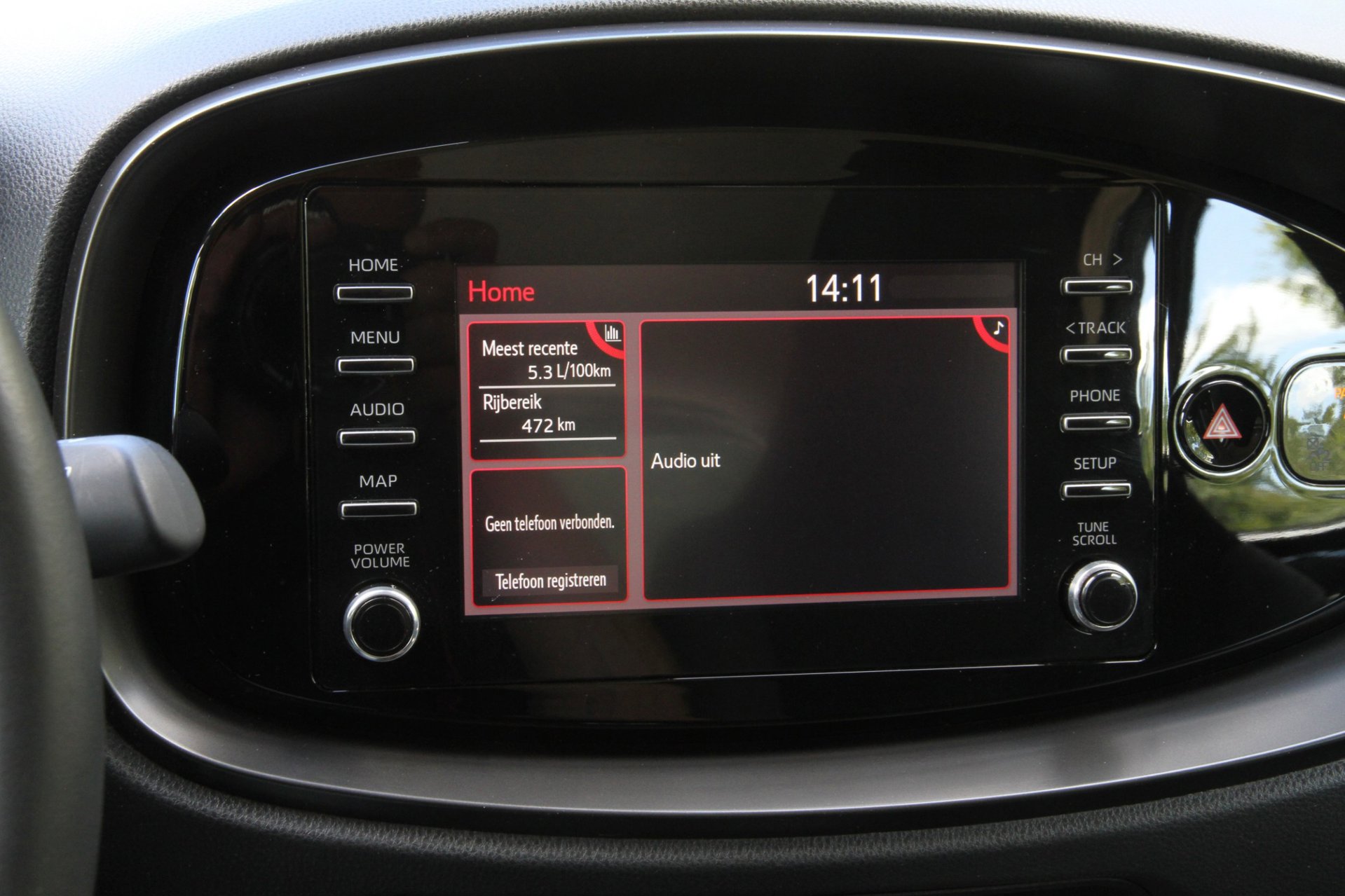 Foto van Toyota Toyota Aygo X