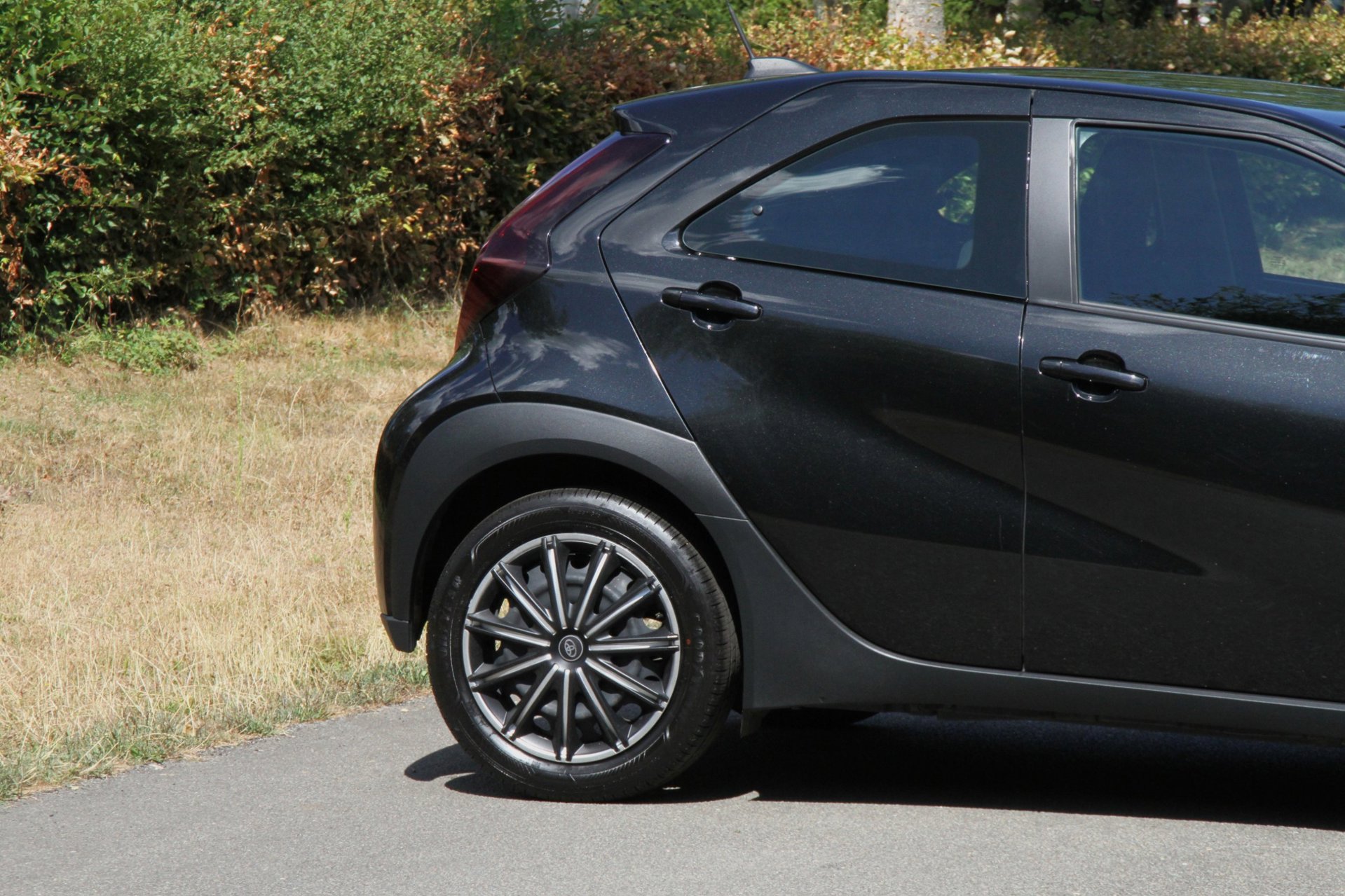 Foto van Toyota Toyota Aygo X