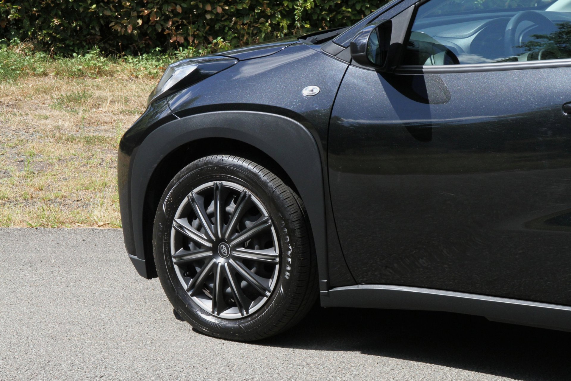 Foto van Toyota Toyota Aygo X