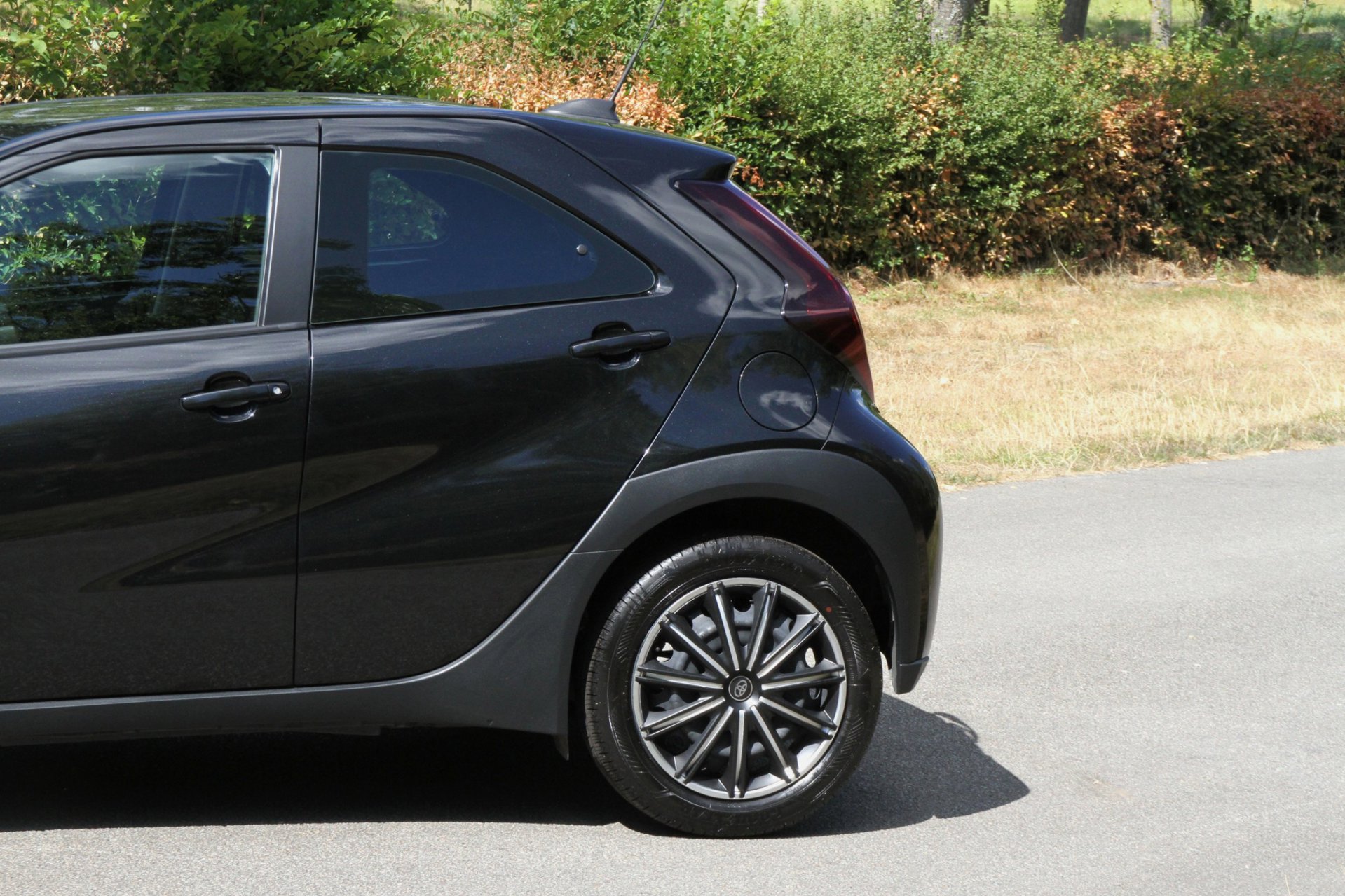 Foto van Toyota Toyota Aygo X