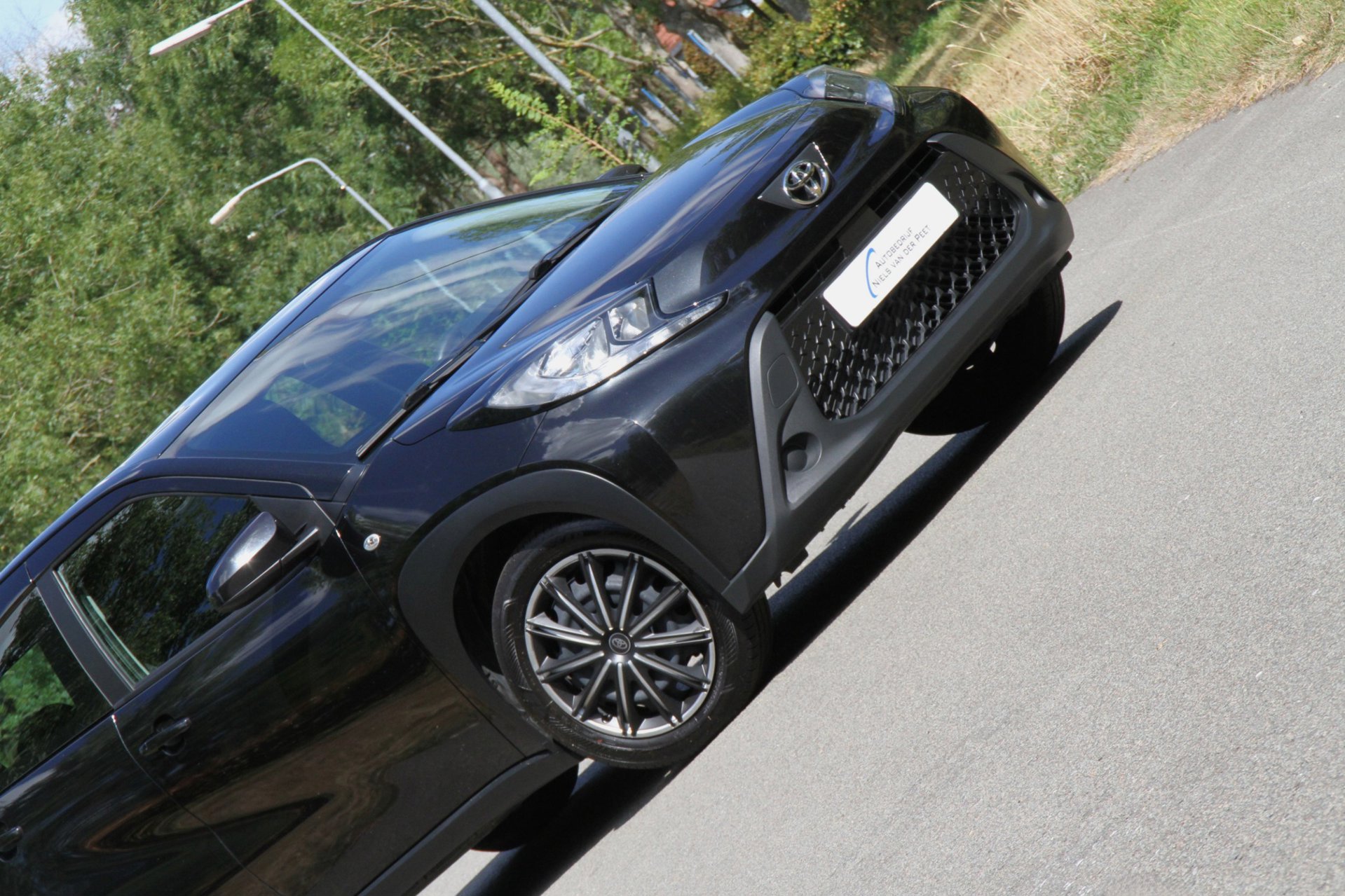 Foto van Toyota Toyota Aygo X