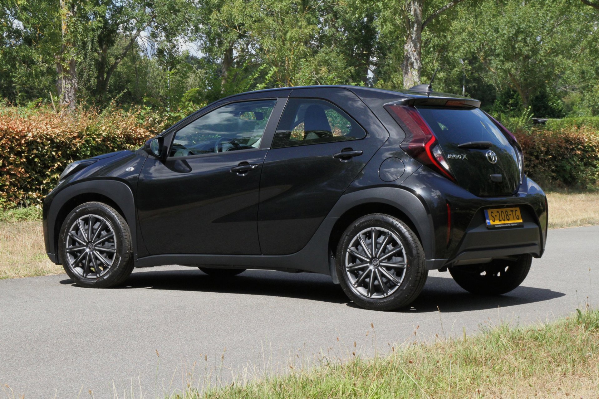 Foto van Toyota Toyota Aygo X