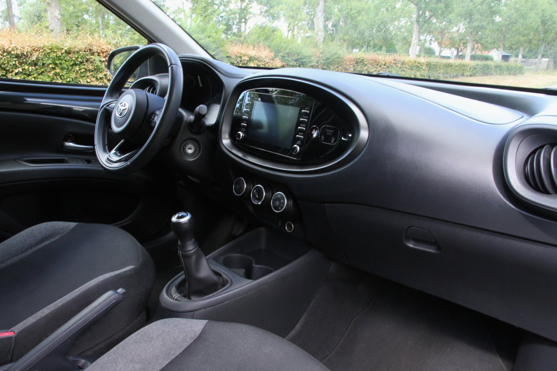 Foto van Toyota Toyota Aygo X